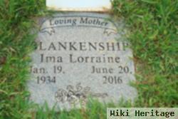 Ima Lorraine Herring Blankenship