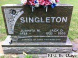 Jack D. Singleton