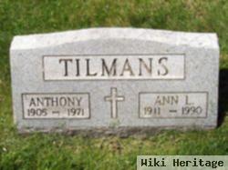 Ann L Tilmans