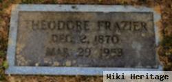 Theodore Frazier