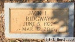 Jack L. Ridgway