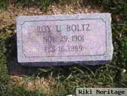 Roy Unger Boltz