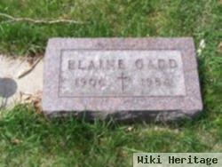 Elaine Murphy Gadd