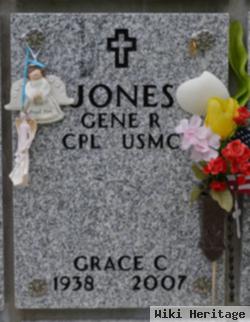 Grace C Jones