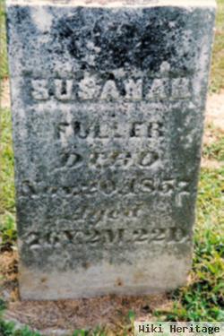 Susannah Torrence Fuller