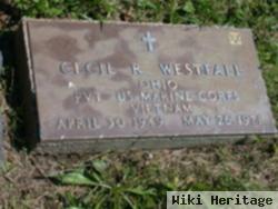 Cecil Raymond Westfall