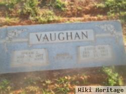 Edith Mae Vaughan