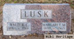 Walter C. Lusk