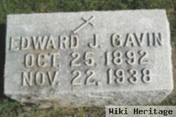 Edward John Gavin