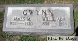 Willie Ada Gwynn