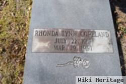 Rhonda Lynn Copeland