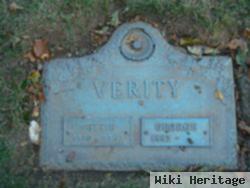 Nettie Blydenburgh Verity