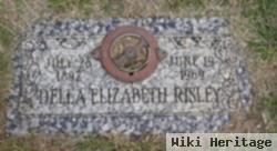 Della Elizabeth Roberts Risley