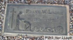 Frank W Lackie