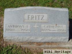 Anthony E Fritz