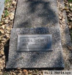 Jesse L Shepherd