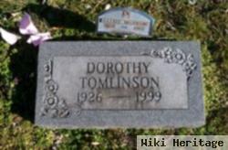 Dorothy Heckman Tomlinson