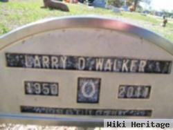 Larry D Walker