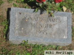 Ronald James Munger