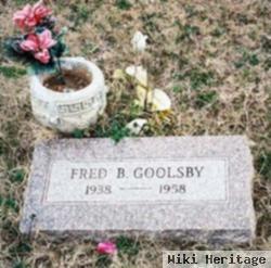 Fred B. Goolsby