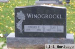 Jean T Winogrocki
