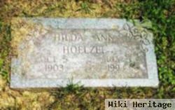 Hilda Ann Hoelzel