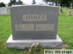 W C Jones