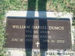 William Daniel Dumos