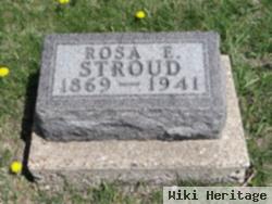 Rosa E Roberts Stroud