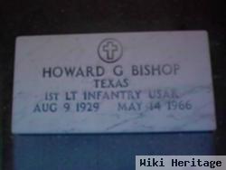 Howard G Bishop