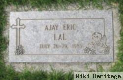 Ajay Eric Lal