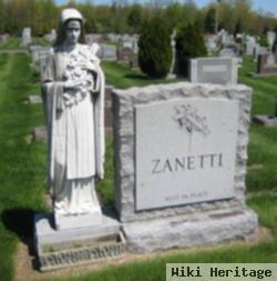 John T Zanetti