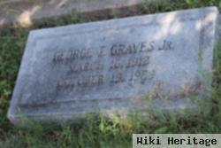 George T Graves, Jr