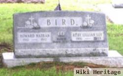 Howard Nathan Bird