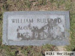 William Bullard