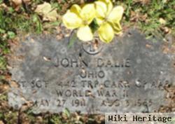 John S. Dalie