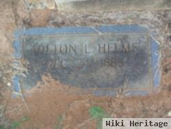 Milton Little Helms