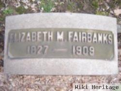 Elizabeth Moore Fairbanks