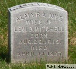 Almyra Nye Mitchell