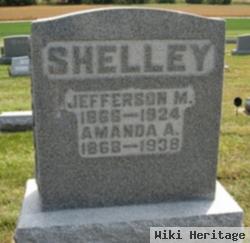 Jefferson Monroe Shelley