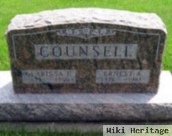 Ernest Ammond Counsell