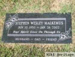 Stephen Wesley Malkemus