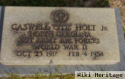 Caswell Otis Holt, Jr