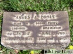 James A. Poole