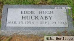 Eddie Hugh Huckaby