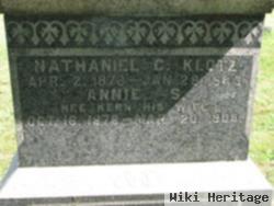 Nathaniel Clinton Klotz