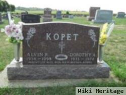 Dorothy Ann Pete Kopet