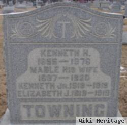 Kenneth H. Towning