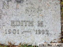 Edith Ella Meade Brunt