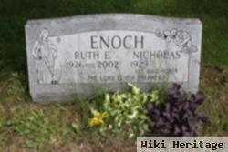 Nicholas Enoch